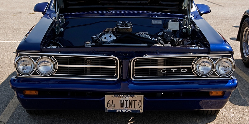 Good Guys Rod & Custom Association Great Lakes Nationals – Wisconsin