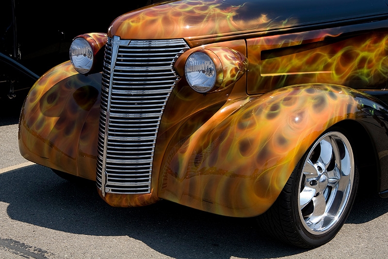 Good Guys Rod & Custom Association Great Lakes Nationals – Wisconsin