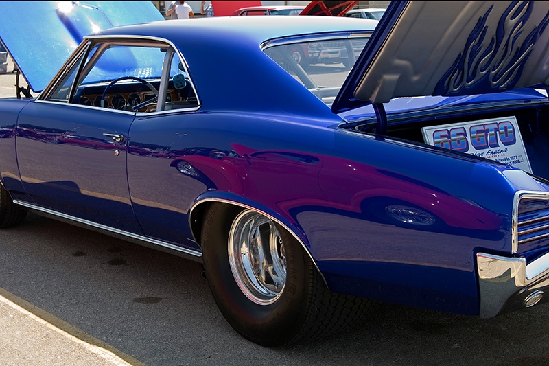 Good Guys Rod & Custom Association Great Lakes Nationals – Wisconsin