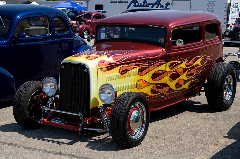 Good Guys Rod & Custom Association Great Lakes Nationals – Wisconsin