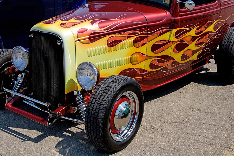 Good Guys Rod & Custom Association Great Lakes Nationals – Wisconsin