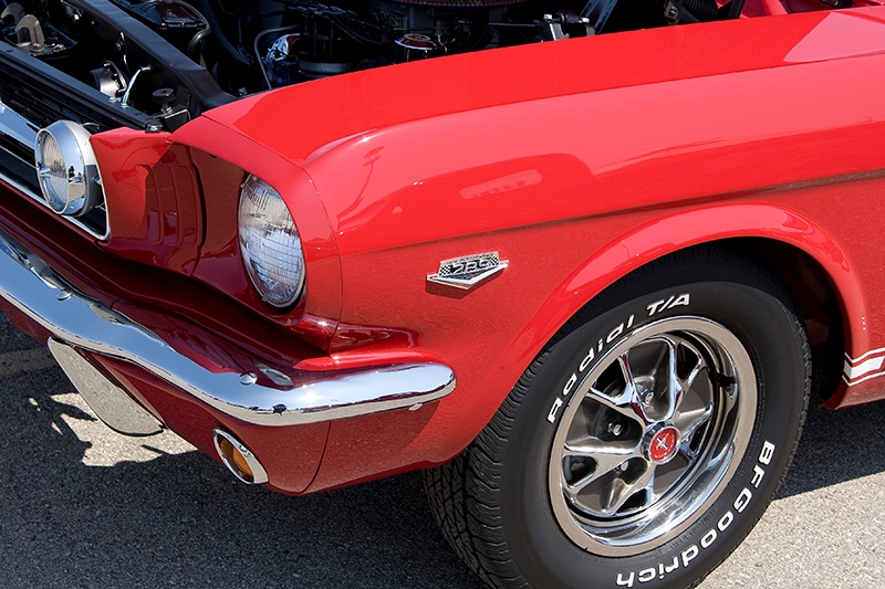 Good Guys Rod & Custom Association Great Lakes Nationals – Wisconsin