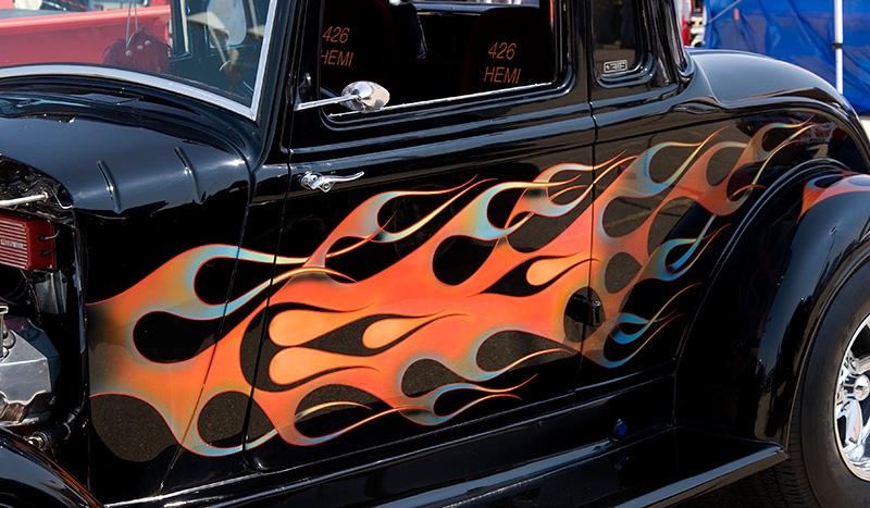 Good Guys Rod & Custom Association Great Lakes Nationals – Wisconsin