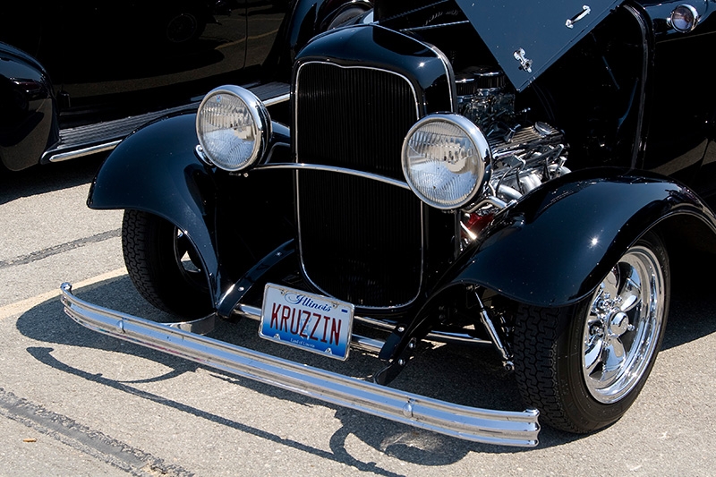 Good Guys Rod & Custom Association Great Lakes Nationals – Wisconsin