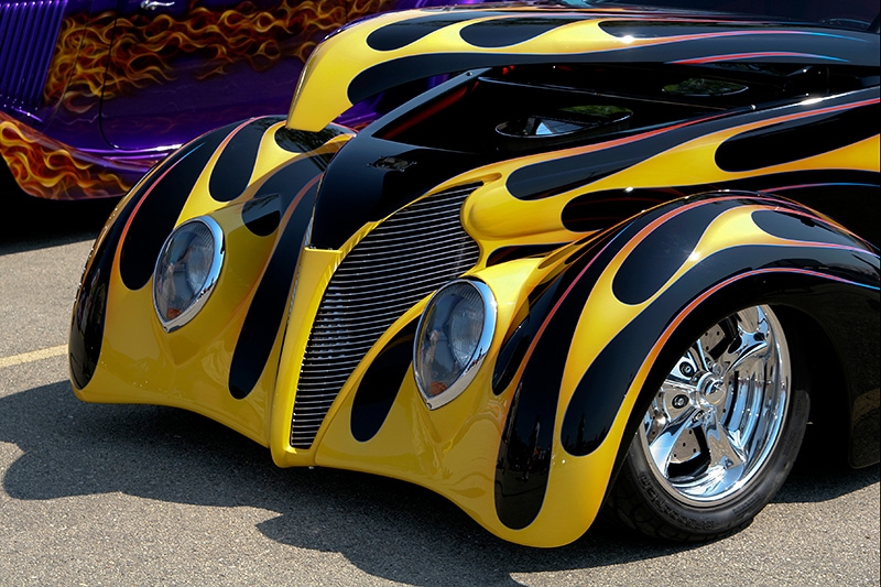Good Guys Rod & Custom Association Great Lakes Nationals – Wisconsin