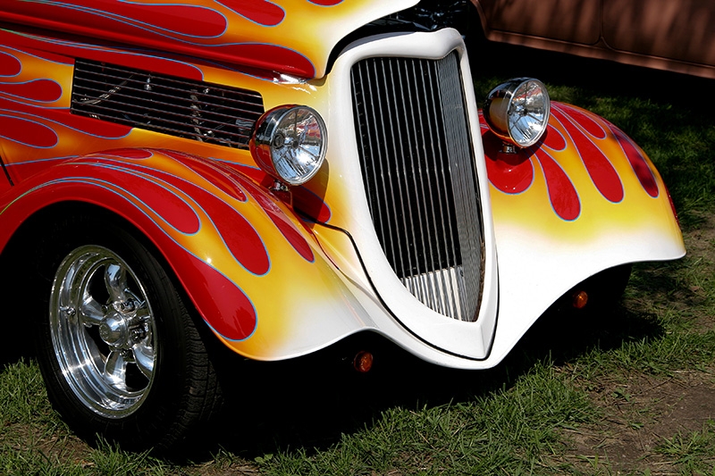 Good Guys Rod & Custom Association Great Lakes Nationals – Wisconsin