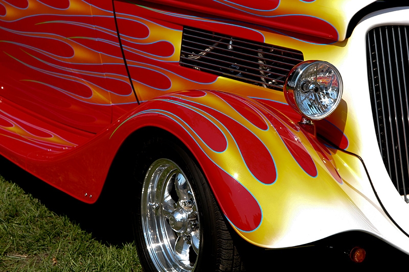 Good Guys Rod & Custom Association Great Lakes Nationals – Wisconsin