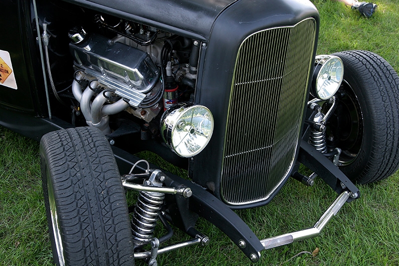 Good Guys Rod & Custom Association Great Lakes Nationals – Wisconsin
