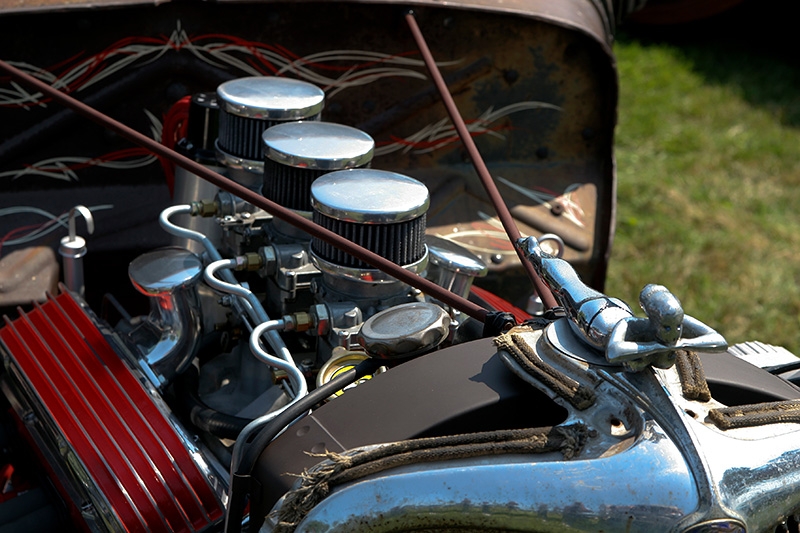 Good Guys Rod & Custom Association Great Lakes Nationals – Wisconsin