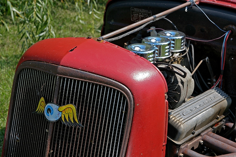 Good Guys Rod & Custom Association Great Lakes Nationals – Wisconsin