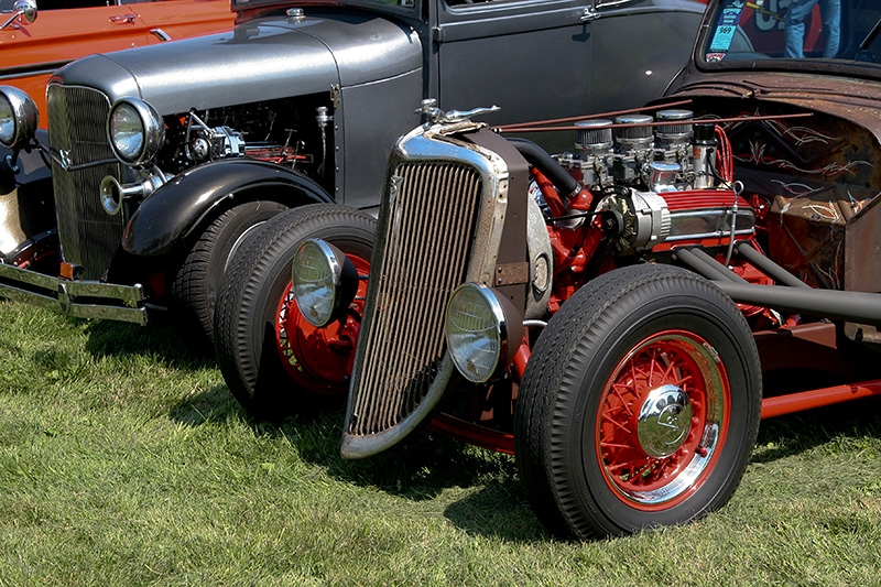 Good Guys Rod & Custom Association Great Lakes Nationals – Wisconsin