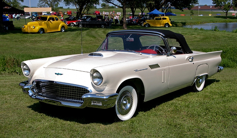 Good Guys Rod & Custom Association Great Lakes Nationals – Wisconsin