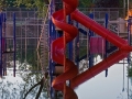 Grady Park Playground Flood - Saukville, WI - June, 2008