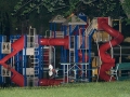 Grady Park Playground Flood - Saukville, WI - June, 2008