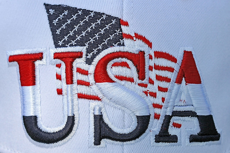 Baseball cap emblem