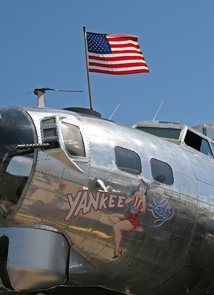 B-17G Flying Fortress