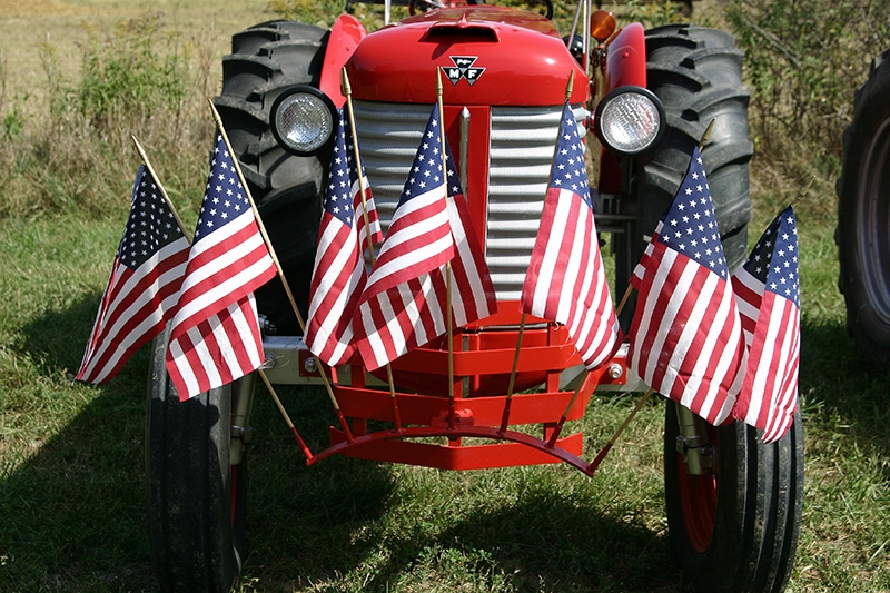 Massey-Ferguson Tractor