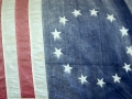 Thirteen-Star American Flag