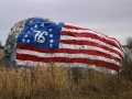 Bicentennial Rock, Wisconsin