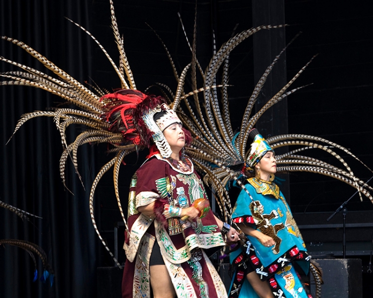 Indian Summer Festival - Milwaukee, Wisconsin