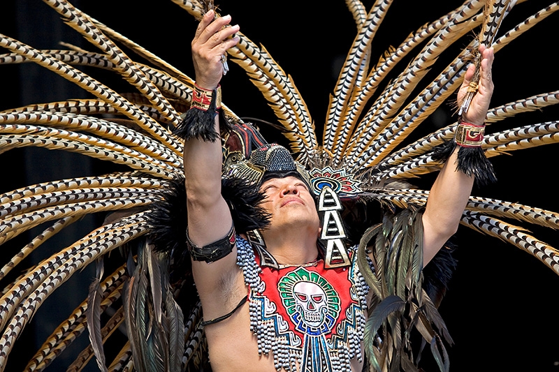 Indian Summer Festival - Milwaukee, Wisconsin