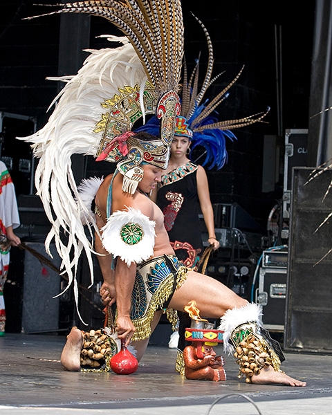 Indian Summer Festival - Milwaukee, Wisconsin