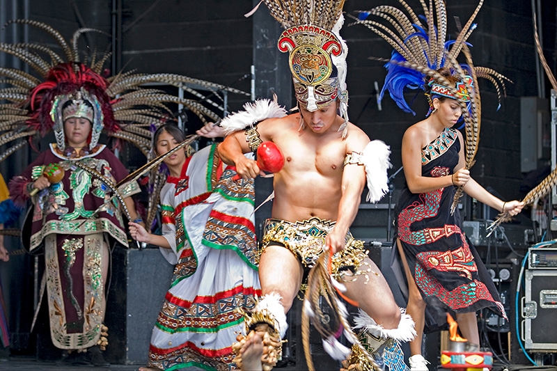 Indian Summer Festival - Milwaukee, Wisconsin
