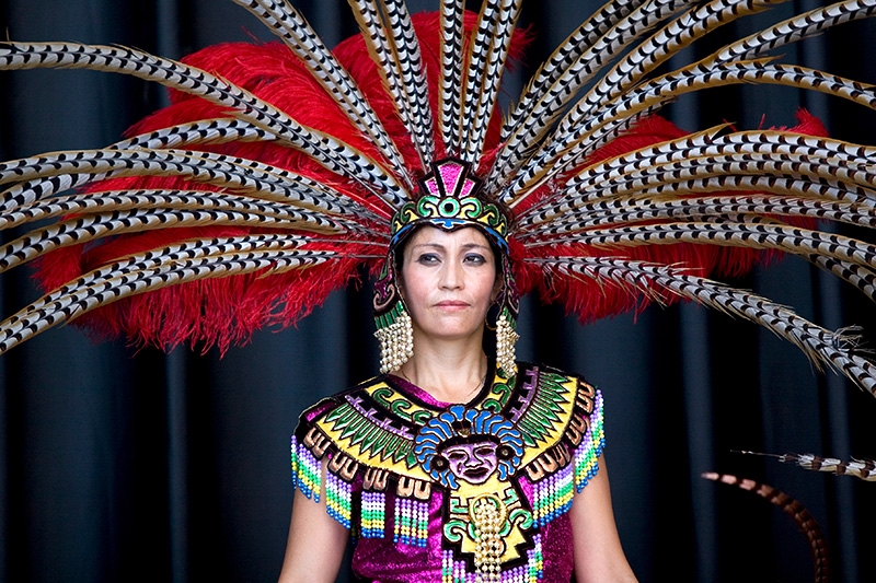 Indian Summer Festival - Milwaukee, Wisconsin
