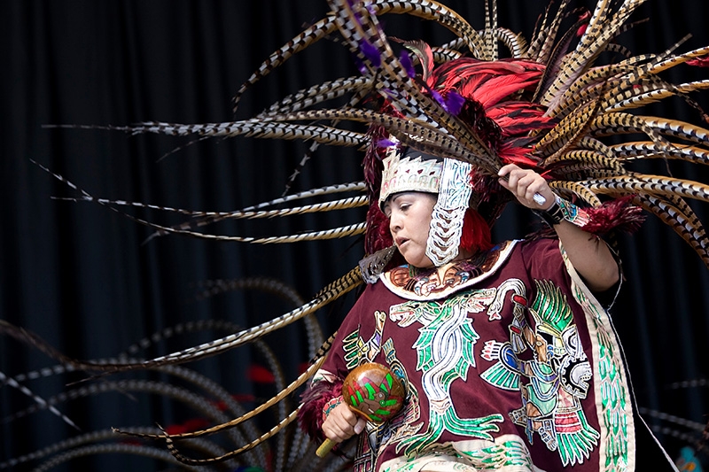 Indian Summer Festival - Milwaukee, Wisconsin
