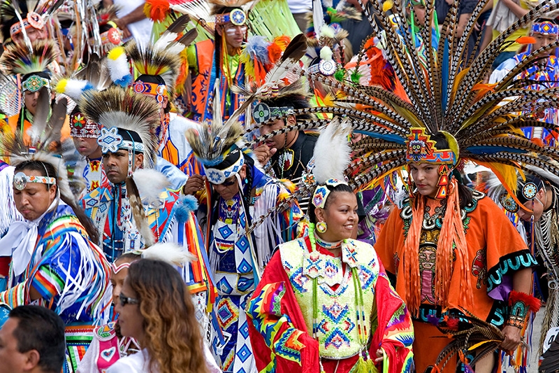Indian Summer Festival - Milwaukee, Wisconsin