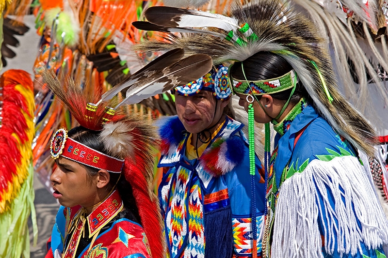 Indian Summer Festival - Milwaukee, Wisconsin