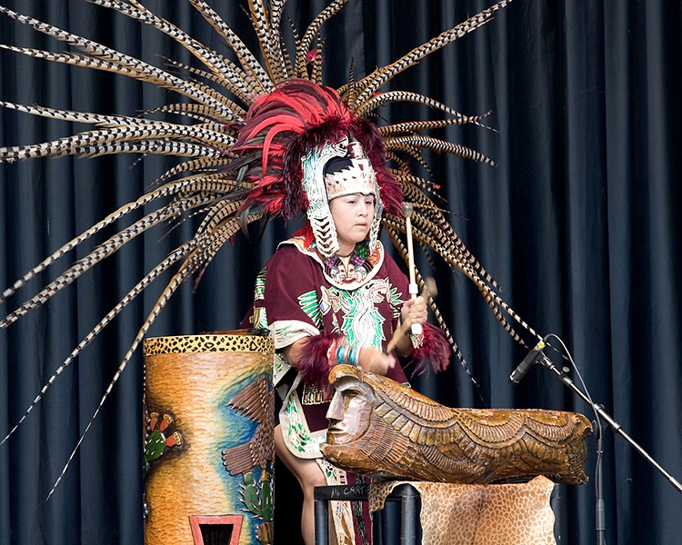 Indian Summer Festival - Milwaukee, Wisconsin