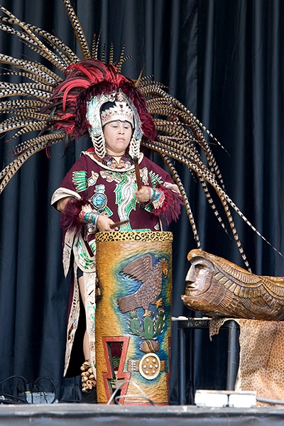 Indian Summer Festival - Milwaukee, Wisconsin