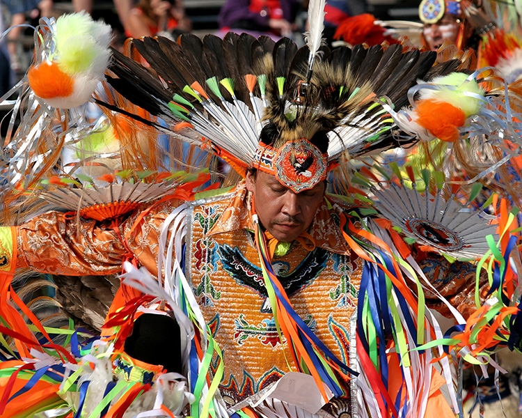 Indian Summer Festival - Milwaukee, Wisconsin