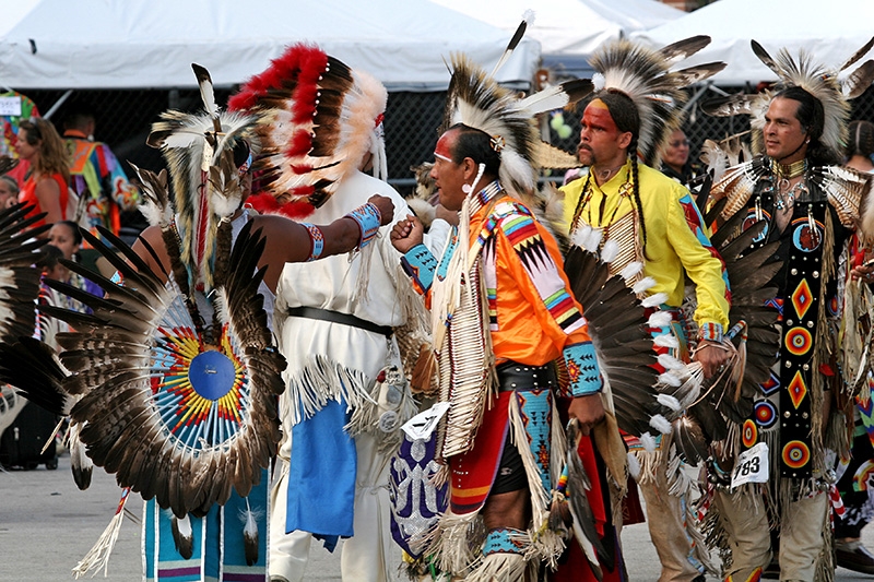 Indian Summer Festival - Milwaukee, Wisconsin