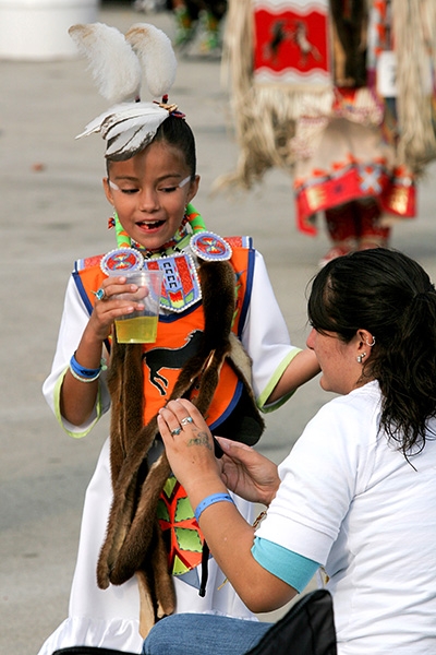 Indian Summer Festival - Milwaukee, Wisconsin