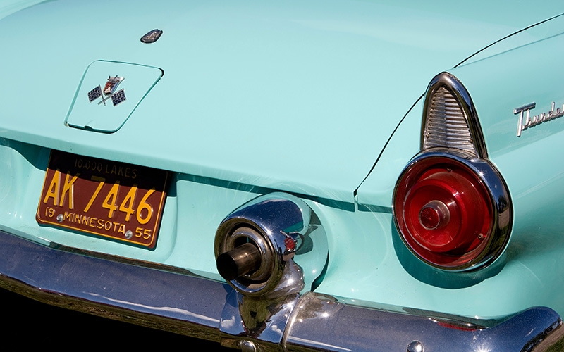 Iola, Wisconsin Old Car Show & Swap Meet