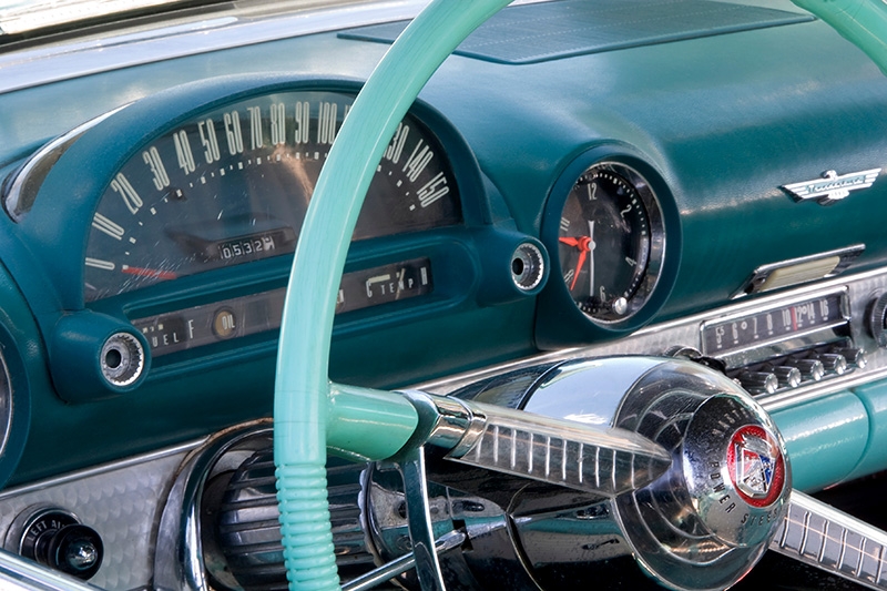 Iola, Wisconsin Old Car Show & Swap Meet