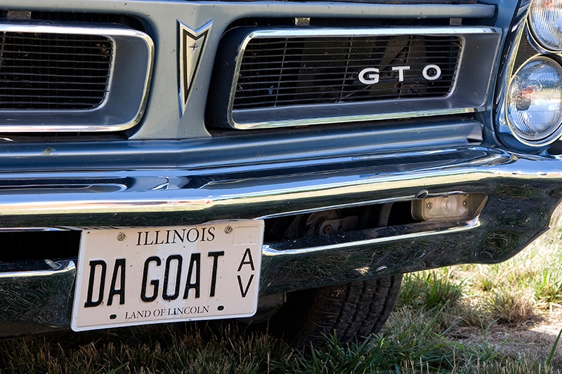 Iola, Wisconsin Old Car Show & Swap Meet