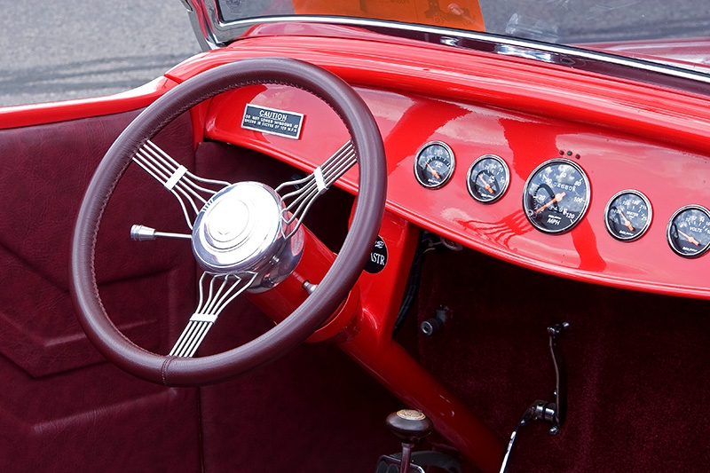 Iola, Wisconsin Old Car Show & Swap Meet