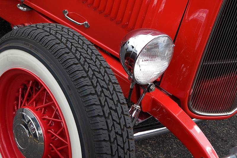 Iola, Wisconsin Old Car Show & Swap Meet