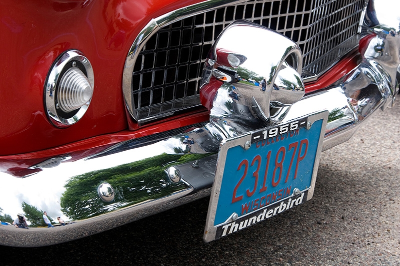 Iola, Wisconsin Old Car Show & Swap Meet