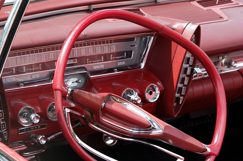 Iola, Wisconsin Old Car Show & Swap Meet
