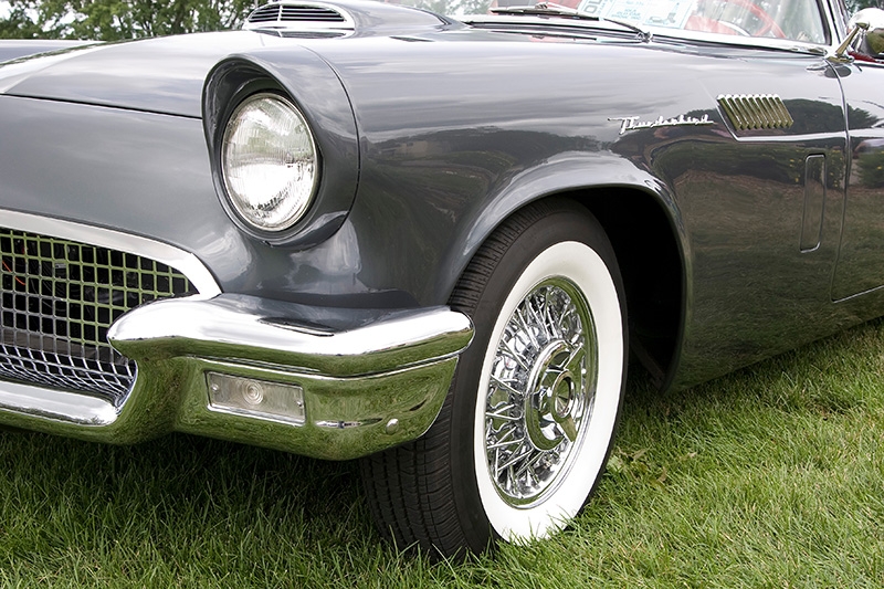 Iola, Wisconsin Old Car Show & Swap Meet