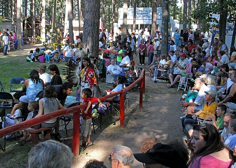 Keweenaw Bay Indian Pow-wow