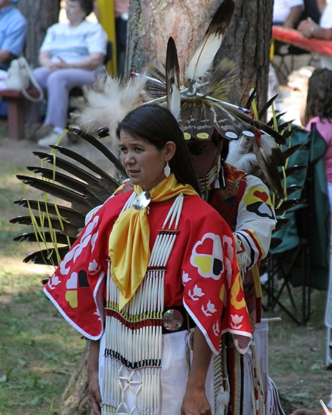 Keweenaw Bay Indian Pow-wow