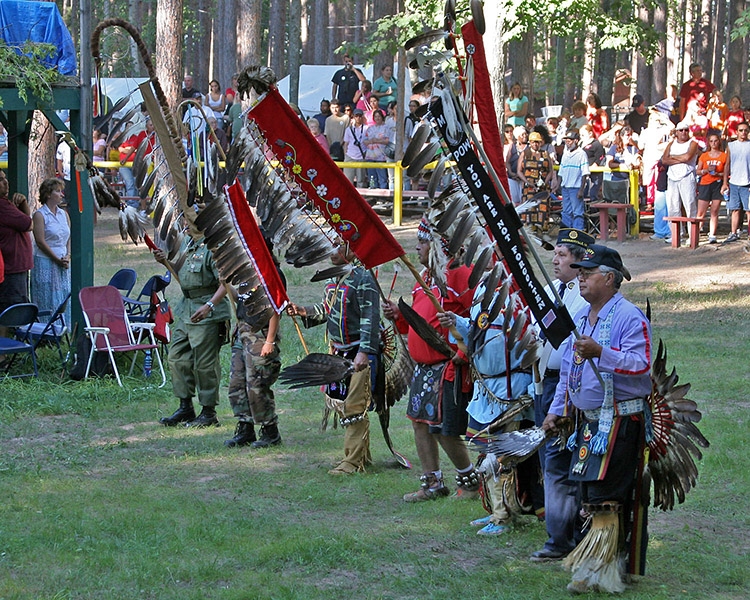 Keweenaw Bay Indian Pow-wow