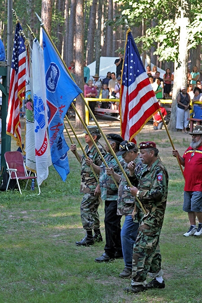 Keweenaw Bay Indian Pow-wow