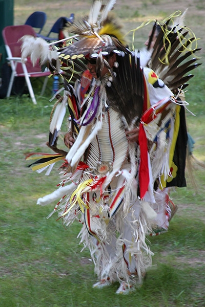 Keweenaw Bay Indian Pow-wow