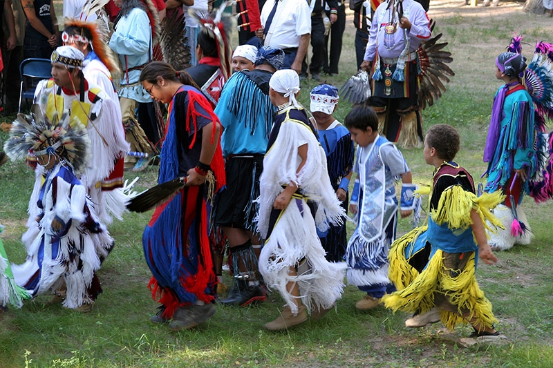 Keweenaw Bay Indian Pow-wow
